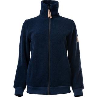Aclima Women's ReBorn Terry Jacket Olive Melange, L