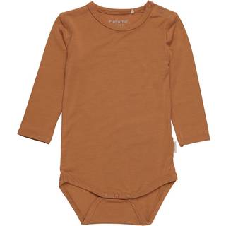 Minymo Baby Body - Chipmunk - 50