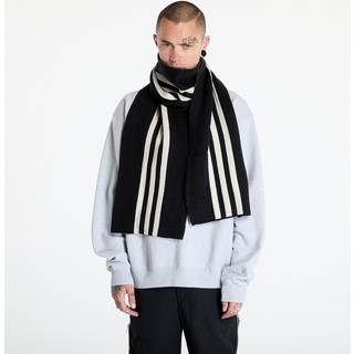 Y-3 Classic halstørklæde - Black - 1 størrelse