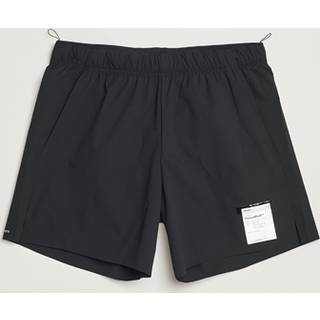 Satisfy PeaceShell 5 Inch Shorts Black