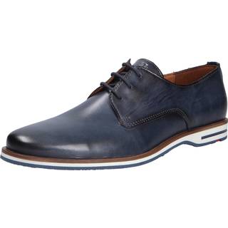 LLOYD DAKIN Herre Sko ATLANTIC BLUE Str. 42