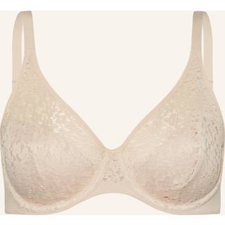 Chantelle EasyFeel Norah Underwired Bra - Beige - D 90
