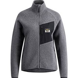 Lundhags Women's Flok Wool Pile Granite, L