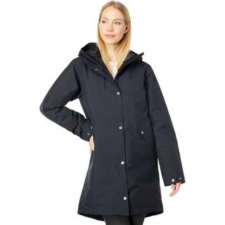 Fjällräven Women's Visby 3 in 1 Jacket Black, XS
