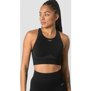 Ultra Seamless Sports Bra Wmn Black