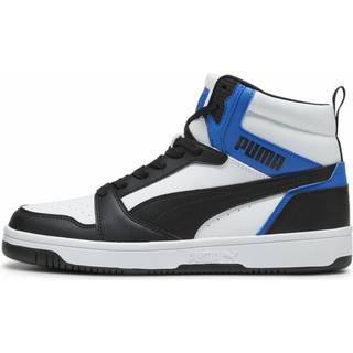 Puma Rebound Sneakers, Black, Size 41, Shoes - Royal - 41
