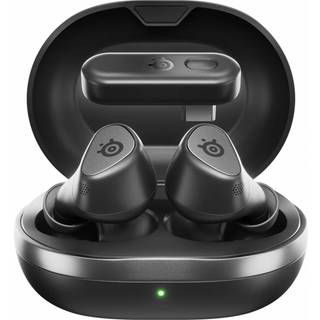 SteelSeries Arctis GameBuds Trådløse høretelefoner for PS5 (sort)