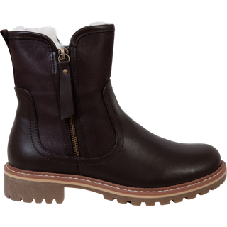 Steenholt Brooks Dame Støvler - Dark Brown - 40