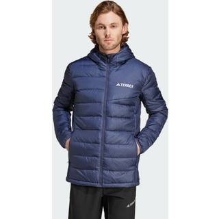 Terrex Multi Light Down Hooded jakke - Shadow Navy