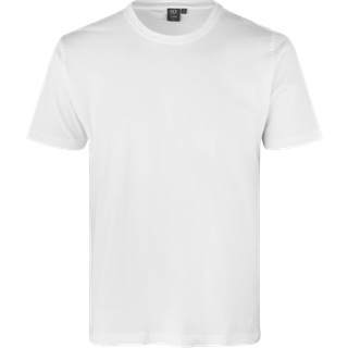 ID T-Time Herre T-shirt - White - L