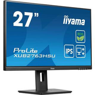 27" iiyama ProLite XUB2763HSU-B1 - LED monitor - Full HD (1080p) - 27"