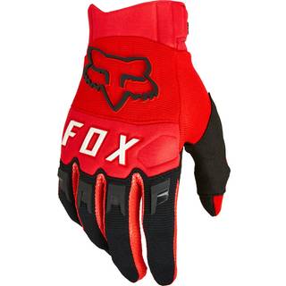 Fox Racing Men's Dirtpaw Motocross Glove Fluorescerende Red XX-Large