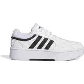 Hoops 3.0 Bold sko - Cloud White / Core Black / Core Black - 39 1/3