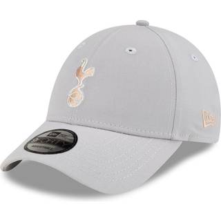 Tottenham Hotspur FC Seasonal Repreve Grey 9FORTY Adjustable Cap newera adult unisex Grey newera adult unisex Grey newera adult unisex Grey newera adu - Osfm