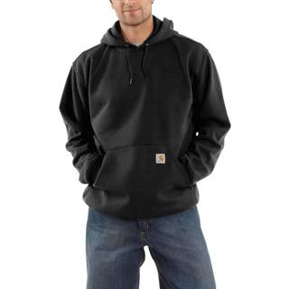 Carhartt K121 hættetrøje sort str. XL