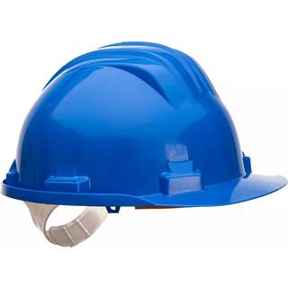Arbejdssikkerhed hjelm - Kongeblå