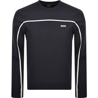 BOSS Salbo 1 Sweatshirt Navy