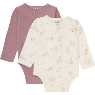 BeKids Slå-om Body LS (2 pak) - 6180