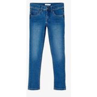 Name It Drenge Robin Jeans Medium Blå Denim