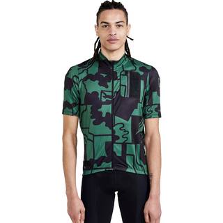 Adv Bike Offroad SS Jersey M - Green