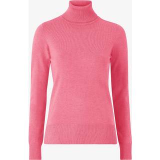 Saint Tropez J2046, Milasz Rollneck Pullove Strik 30500018 Chateau Rose (LARGE)