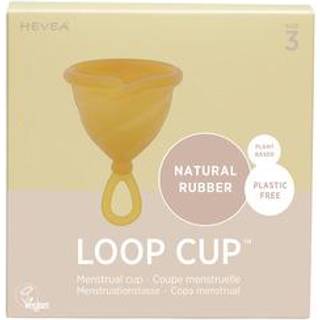 Hevea Menstrationskop (1 stk)