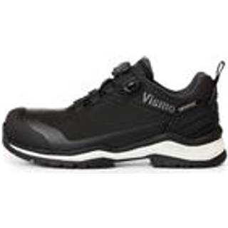 VISMO™ S3 Heavy BOA® Sort Vandtæt Sikkerhedssko m/wireluk. EN ISO 20345 S3 WR SRC Str. 39