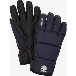 Hestra Czone Frost Primaloft 5 Finger Handsker størrelse 7 farve sort/blå