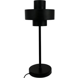 Dyberg Larsen Stoke Bordlampe Mat Sort - Dyberg Larsen