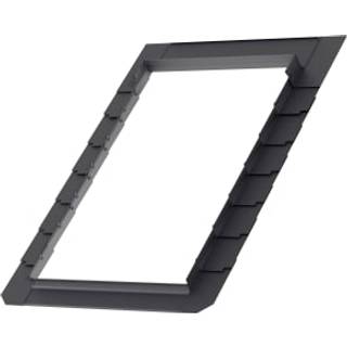 VELUX inddækningspakke  til ovenlysvindue til fladt tag, EDL 2000, UK08 - 134 x 140 cm