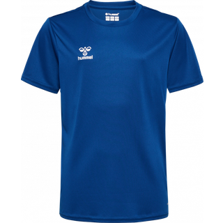 Hummel hmlESSENTIAL Jersey Trænings T-shirt børn, blå