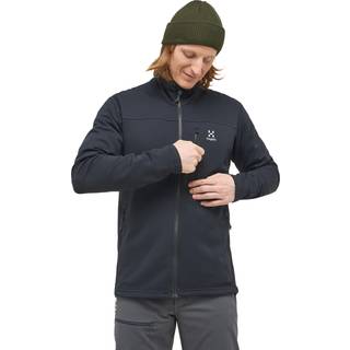 Rosson Mid Jacket M True Black (M)