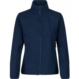 ID Dame Funktionel Softshell Jakke Navy