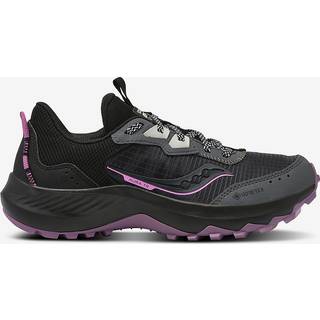 Saucony Women's Aura TR GTX Multisportsko Damer størrelse 7 farve blå