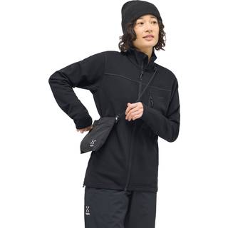 Rosson Mid Jacket W True Black (S)