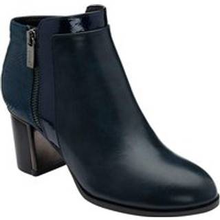Lotus Lotus Blue Ankle Boots