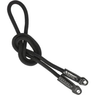 ARTISAN & ARTIST ACAM-301A Silk Camera Strap Black