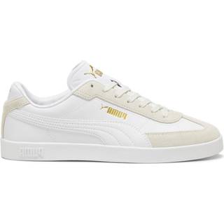 Puma Club II Era Sneakers Unisex, White, Size 48, Shoes - Vapor Gray - 48