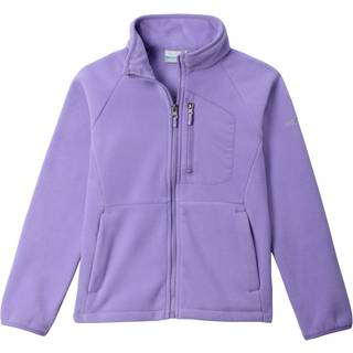 Fast Trek™ IV Fleece F/Z JR Paisley Purple (S)