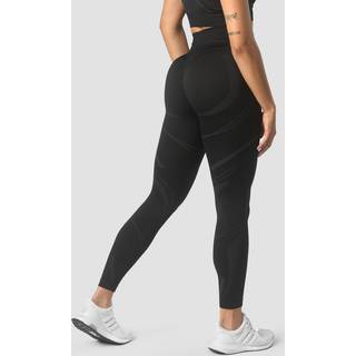Ultra Seamless Tights Wmn Black
