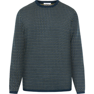 Knowledge Cotton Apparel Rund hals Regular