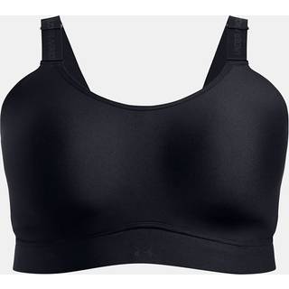 Under Armour Infinity 2.0 Women's Mid Sports Bra Black / Black 1X DDD