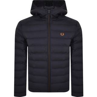 Fred Perry Insulated Jacket Navy
