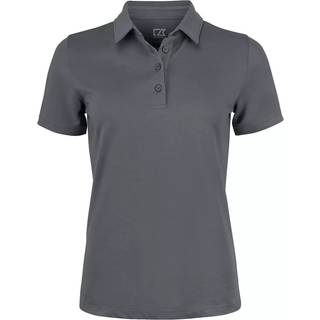 Cutter & Buck 354431 Oceanside Stretch Polo Ladies Pistol S