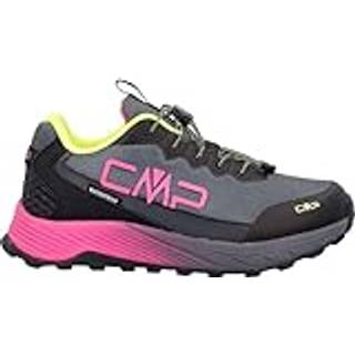 CMP Women's Phelyx Waterproof Multisport Shoes Multisportsko Damer størrelse 36 farve grå