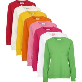 Cottover 141004 Crew neck dame Sky Blue XL