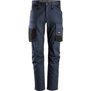 Snickers Buks stretch navy/sort str: 254