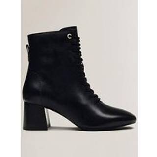 Radley Victoria Terrace 2.0 Blonde Sort StøvlerEU 40 (UK 7)