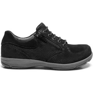 New Feet Damesko med snøre Sort 212-33-1910 - 39