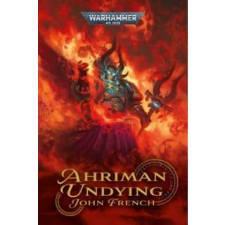 Ahriman: Undying - Paperback - Black Library